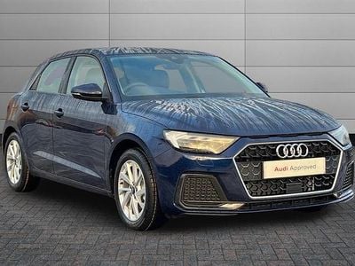 Navarra blue New 2025 Audi A1 Sport | £22,550 (Good price)