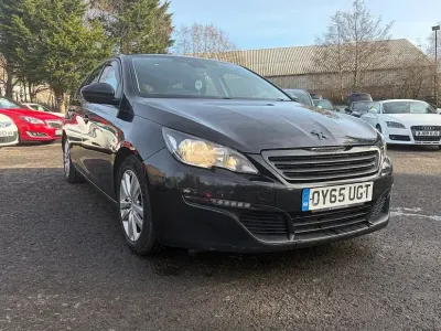 Used Peugeot 308 Active 120 HP (88 kW) 2015