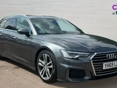 Used Audi A6