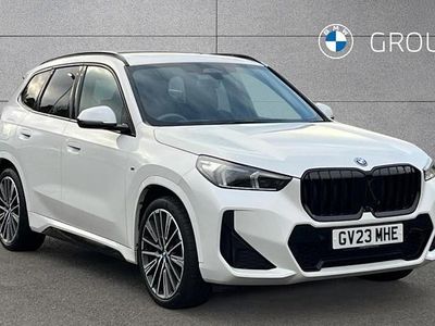Used BMW X1 M Sport 244 HP (179 kW) 2023 White SUV