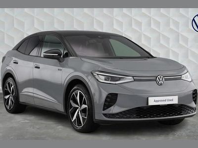 Used VW ID.5 GTX 219 kW (299 HP) 2023 Grey SUV