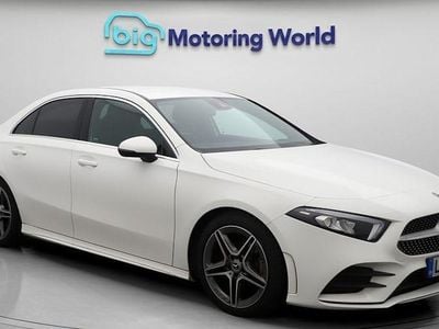 Mercedes A180