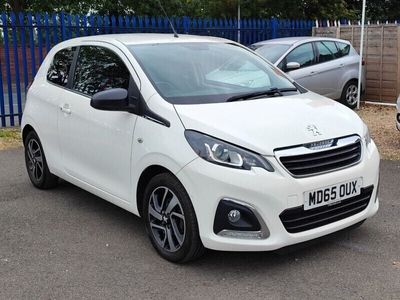 used Peugeot 108 1.2 PureTech Allure 3dr