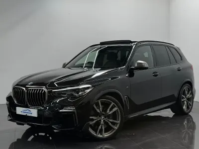 Used BMW X5 Comfort Edition 2021 Black SUV