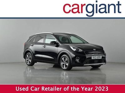 used Kia Niro 1.6 GDi Hybrid 2 5dr DCT