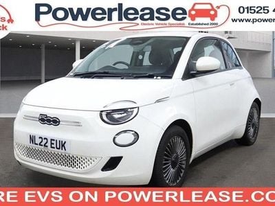 Used Fiat 500e Star 86 kW (118 HP) 2022 Hatchback