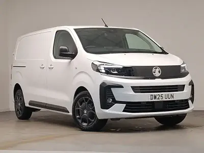 Used Vauxhall Vivaro
