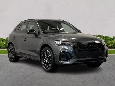 Audi SQ5