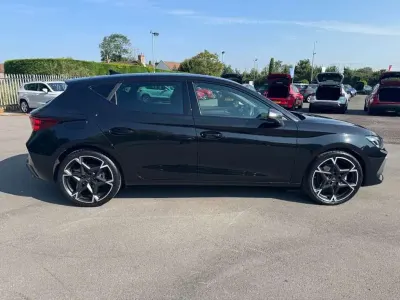Used Cupra Leon