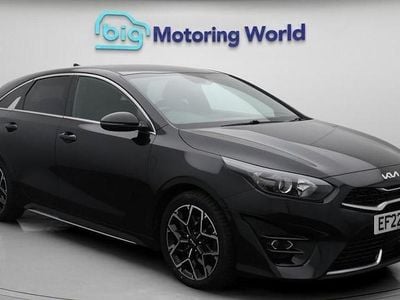 Kia ProCeed