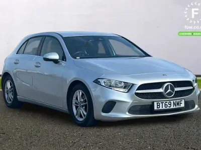 Used Mercedes A180