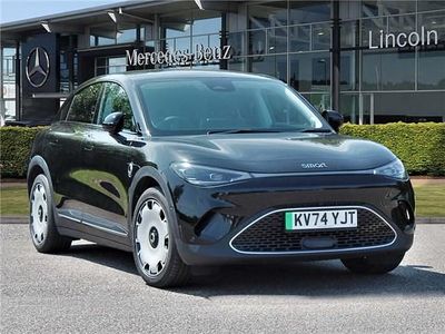 Metallic meta black Used 2024 Smart #3 Premium SUV | £25,995 (Fair price)