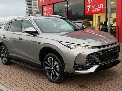 New MG HS Trophy 224 HP (164 kW) 2026 SUV