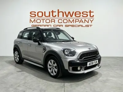 Used Mini Cooper S 192 HP (141 kW) 2018 Silver Hatchback