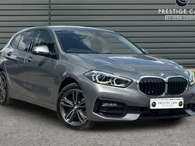 Used BMW 118 Sport Line 136 HP (100 kW) 2024 Hatchback