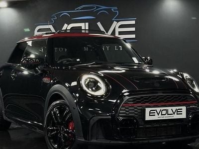 Used Mini John Cooper Works Hatch 231 HP (169 kW) 2023 Black Hatchback