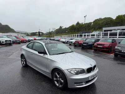 Used BMW 118 Coupé