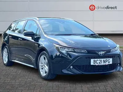 Used Toyota Corolla