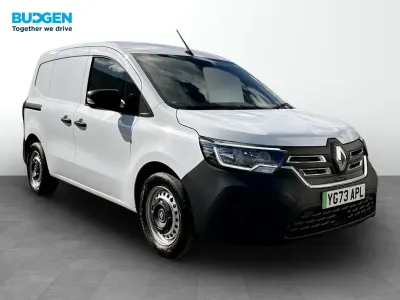 Used Renault Kangoo