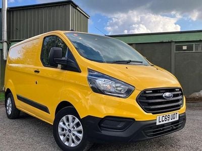 Used 2023 Ford Transit Custom Van | £9,474 (Super price)