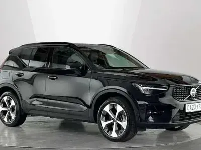 Second-hand Volvo XC40 Ultimate 194 CP (142 kW) 2023 SUV