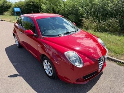 Alfa Romeo MiTo