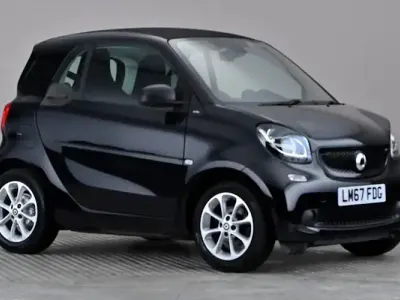 Used Smart ForTwo Coupé Passion 71 HP (52 kW) 2019 Coupe