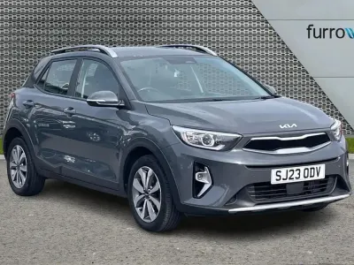 Used Kia Stonic
