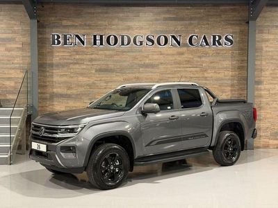 New VW Amarok PanAmericana 240 HP (176 kW) 2025 Grey Pickup