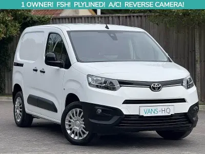 Used Toyota Proace 2022 White MPV