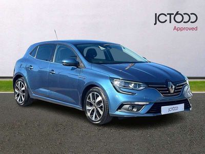 Renault Mégane IV
