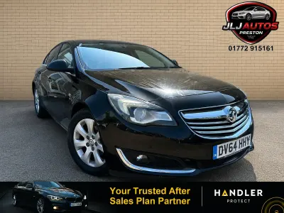 Used Vauxhall Insignia