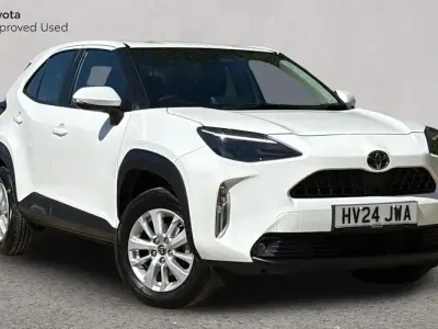 Used Toyota Yaris Cross