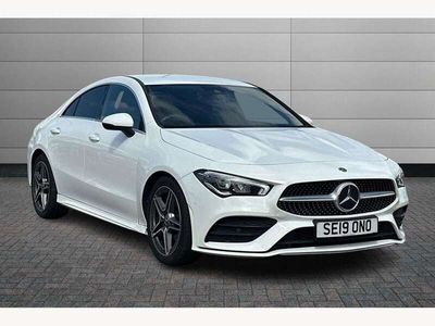 Mercedes CLA180