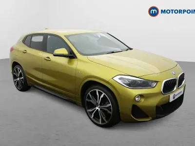 Used BMW X2 M Sport 2019 Gold SUV