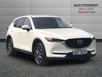 Usado Mazda CX-5