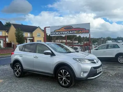 Used Toyota RAV4