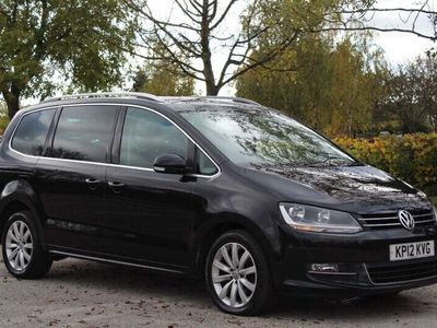 VW Sharan