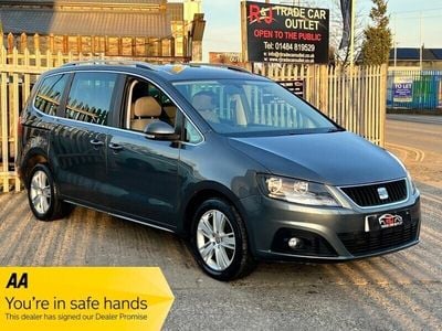 Seat Alhambra