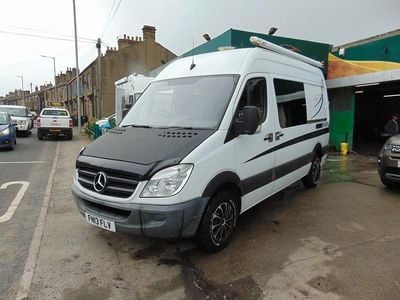 Usado Mercedes Sprinter 2013 Branco Van