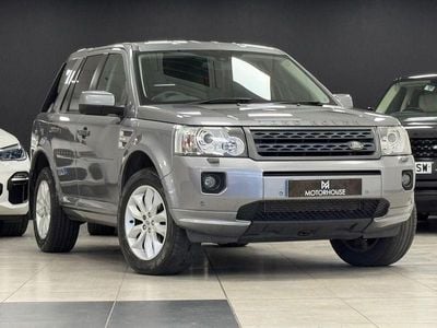 Land Rover Freelander 2