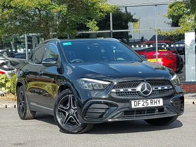 Used Mercedes GLA200