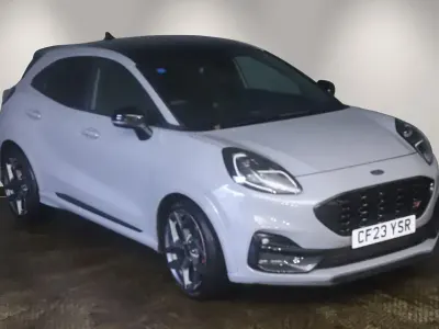 Used Ford Puma ST 2023 SUV