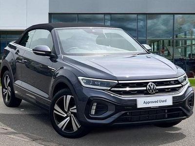 VW T-Roc Cabriolet