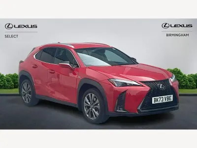 Usado Lexus UX