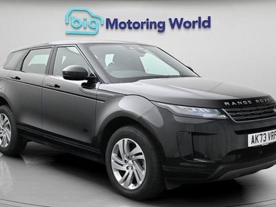 Begagnad Land Rover Range Rover evoque S 163 HK (119 kW) 2026 SUV