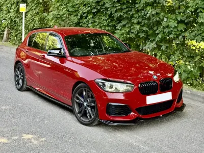 Used BMW M140