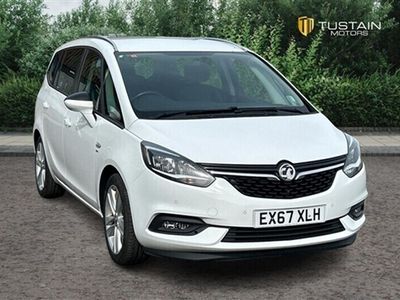 used Vauxhall Zafira Tourer r 1.4 Sri Nav MPV