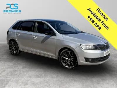 Usado Skoda Rapid