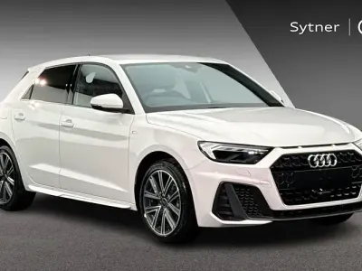 Ny Audi A1 Sportback S-Line 95 HK (69 kW) 2026 Halvkombi